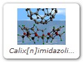 Calix[n]imidazolium as a new class of positively charged homocalix compounds